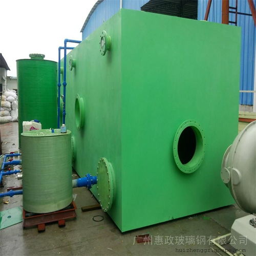 一體化生物除臭設備 玻璃鋼產品加工廠 谷瀑環(huán)保