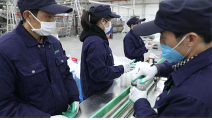 戰時頂得上,儲備在日常--一家消殺物資企業&ldquo;戰疫記&rdquo;