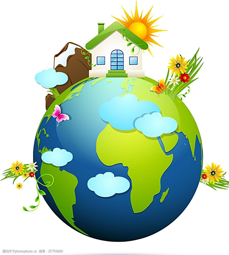 環(huán)保，我們共同的責(zé)任